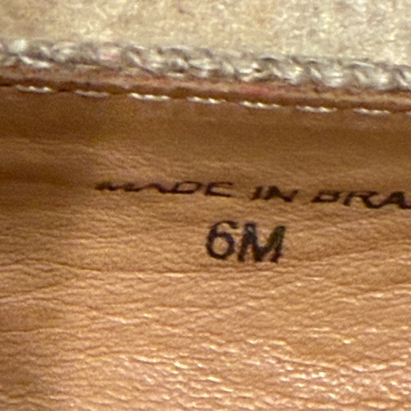 Authentic Kate Spade Tipsy Ballerina Flats - Picture 6 of 6